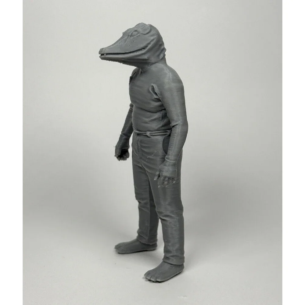 The Alligator People (1959) Toy